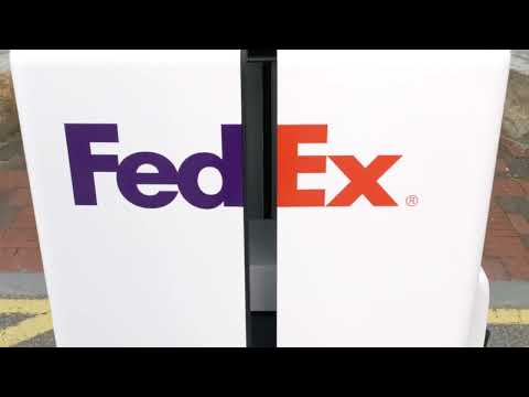 Fedex Group Presentation Video