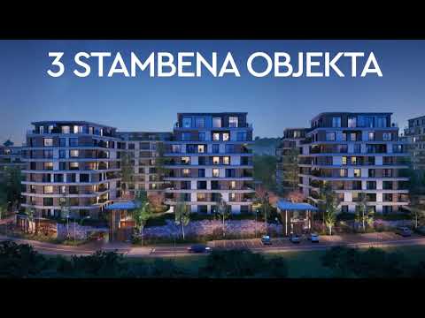 Početak Izgradnje: Banovo Brdo Residences - Uvid u Luksuzno Stanovanje