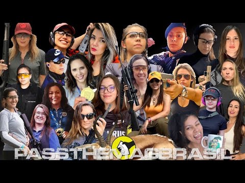 Pass the MAG BRASIL- GIRLS