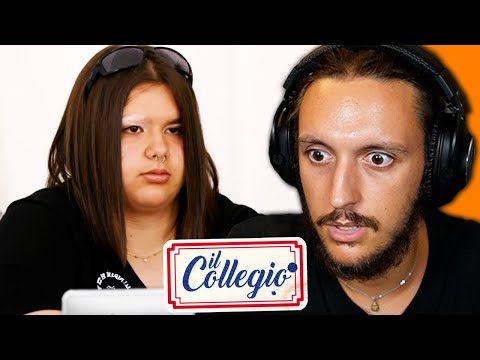 COLLEGE 8 AUDITIONS ARE EVIL... with @totta