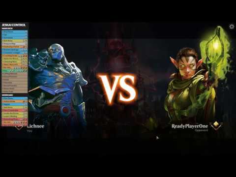 Jeskai Control vs Izzet Drakes