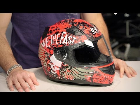 Speed & Strength SS1200 Helmet Review at RevZilla.com