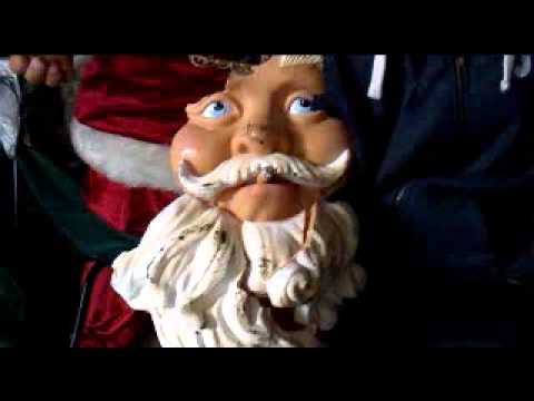 (Dubstep Remix) parring santa - part 2