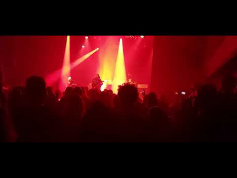 Heriot live Soulcrusher 2022