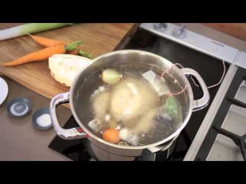 WMF Chicken Soup Recipe