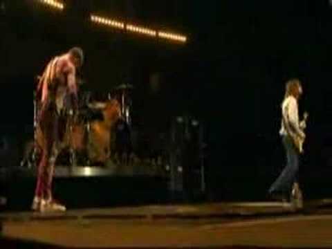 Red Hot Chili Peppers live - By the way + Jam (Part 16/16)
