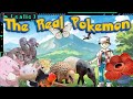 What All Of The Original 151 Pokémon Are Each Based On
