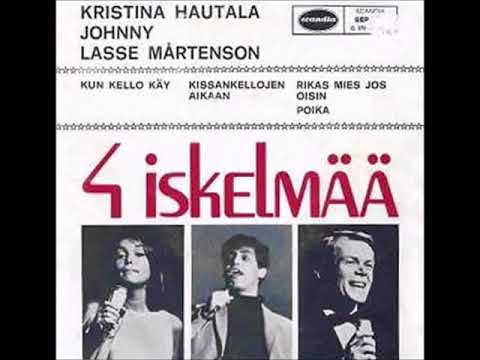 1968 Kristina Hautala - Kun Kello Käy