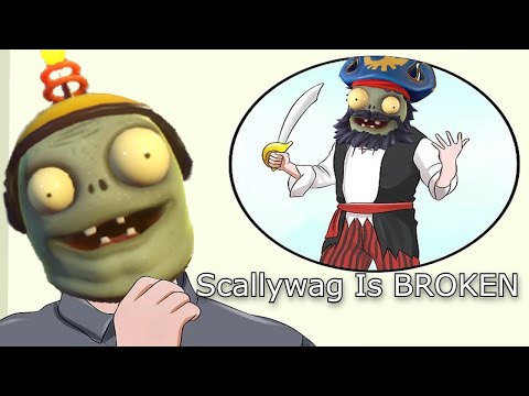 Scallywag Imp Is The BEST Imp In PVZGW2