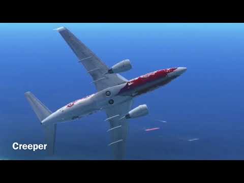 Monster School: Flying A Passenger Plane