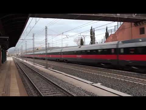 Tre transiti in AV a La Rustica U.I.R.