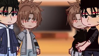 🐹🥊 Jinx ORIGINAL reaccion to my AU /P2/🇪🇦/🇺🇸/🇧🇷 (+DRAMA RARO )