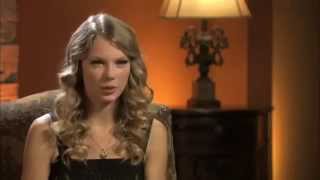 Taylor Swift - Fearless Platinum Edition iTunes Interview