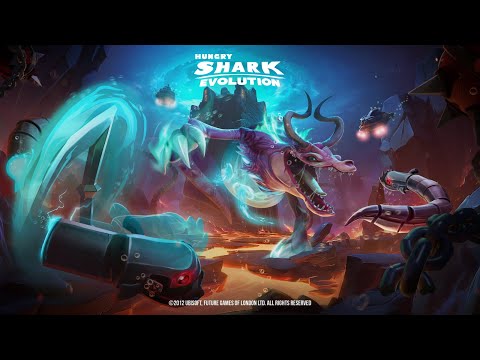 Hungry Shark Evolution | Astaroth