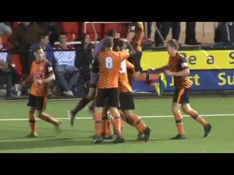 IGA NPL NSW Mens 1 - Round 13 Highlights