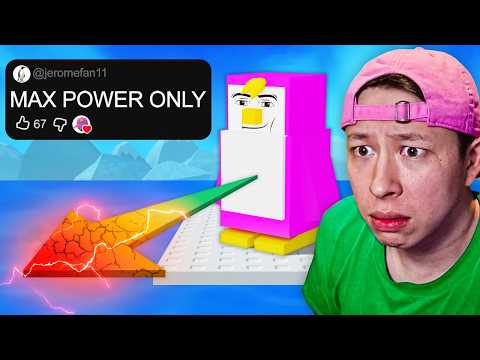 Doing Your ROBLOX KNOCKOUT Challenges...