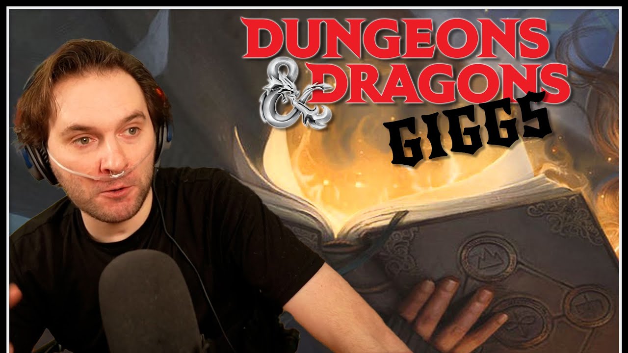 Meet The Party - GIGGS Dungeons & Dragones