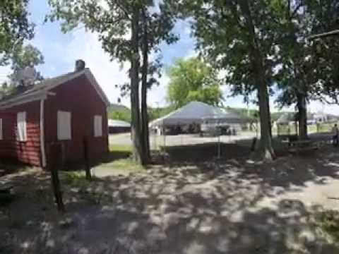 GoPro Hero 3+ First Day Prep For Old Songs Festival