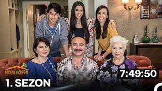 Hom Ofis Tüm Bölümler