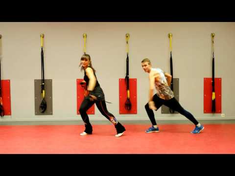 Diana Arte - Go Funk (choregraphy by Toms Sandors)