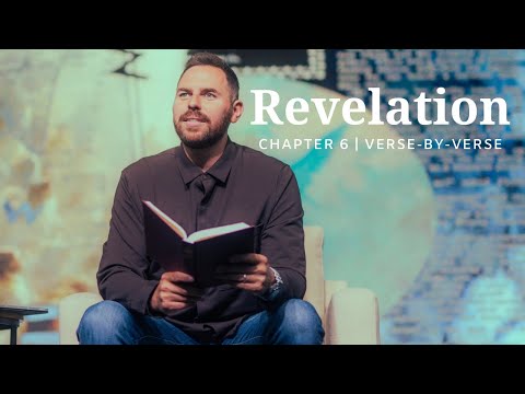 Revelation 6 | Verse-By-Verse | 4 Horsemen Of The Apocalypse | Pastor Jackson Lahmeyer