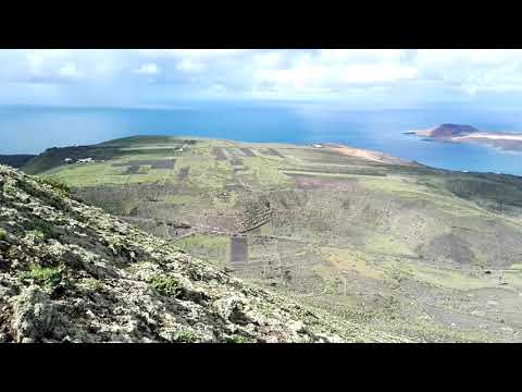 Lanzarote - Monte Corona