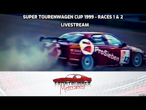 SUPER TOURENWAGEN CUP 1999 - Races 1 & 2
