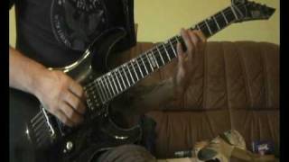 August Burns Red - Rationalist (guitar cover)