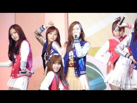 130927 에이핑크 윤보미 - NoNoNo 직캠 / 청원생명축제 by 셀빠