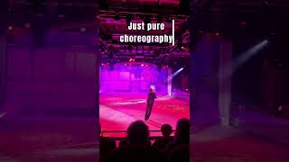 Royal Caribbean's Ice Show "Blades" - NOT What You'd Expect!