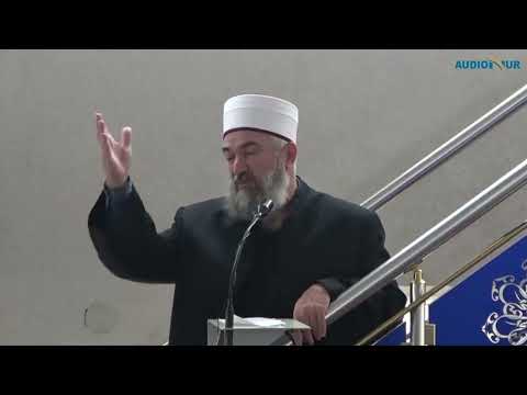 Sot po du me fol për vlerën e Xhamisë - Hoxhë Ferid Selimi - Hutbe