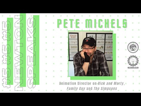 Pete Michels — Animation Director