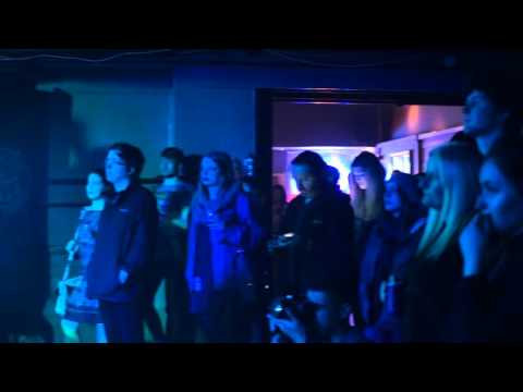 Machines in Heaven - Live @ King Tuts Wah Wah Hut (clip)