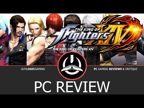 THE KING OF FIGHTERS XIV (PC) - Logic Review video thumbnail