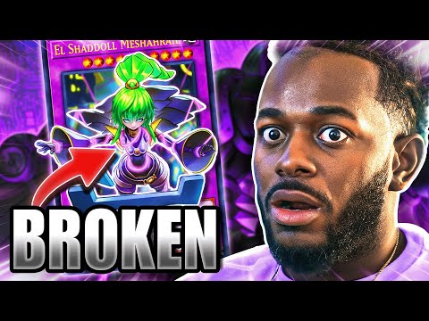 I played the NEW Shaddoll Cards to see how good they actually are... (New Terminal World 3 Support!)