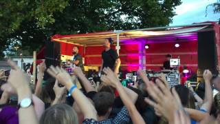 Marteria - Elfenbein (Premiere) live in Anklam (2016)