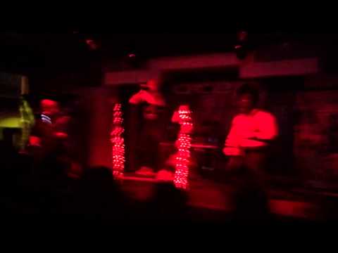 OTEP- "Ghostflowers" Live