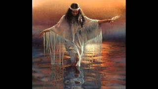 Across my heart - John Trudell