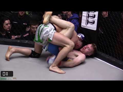 Jordan Bradshaw vs Daragh McVey - Akuma FC XV