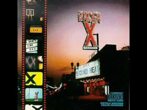Racer X - Heart Of A Lion (HQ)