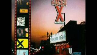 Racer X - Heart Of A Lion video