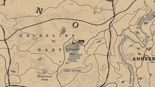 RDR 2: Where to get Succulent Fish (from a Salmon) needed in Herbalist Challenge 10 [Spoilers]