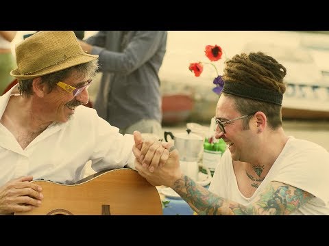 QBETA Feat. JAH SAZZAH - MELINA - (Official Video)