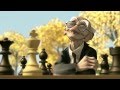 Pixar Geri S Game