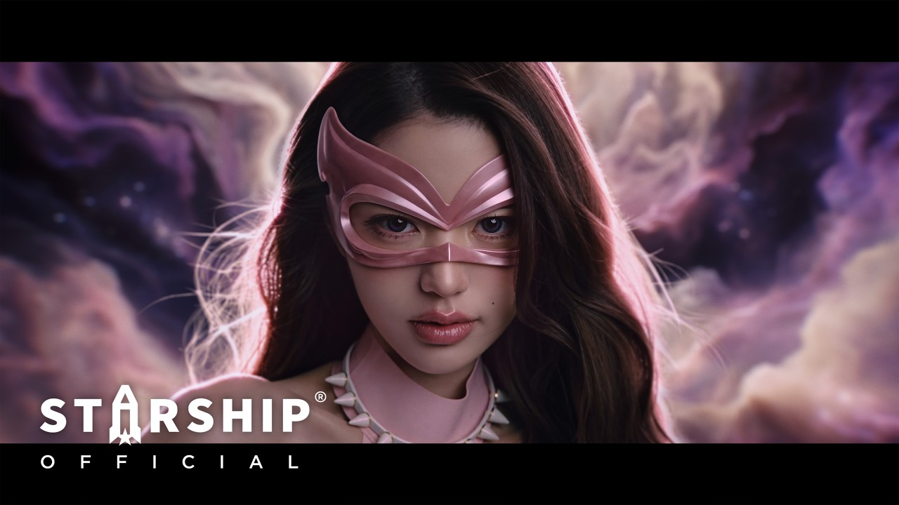 IVE 아이브 'POST CREDIT SCENE : GIRL HERO' Video