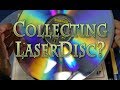 Collecting LaserDisc