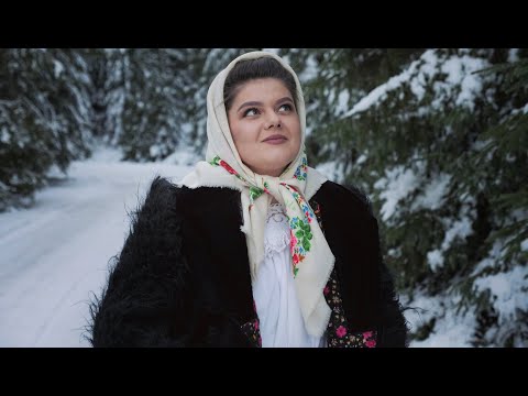 Maria Mihali  *Când fost-a prunc micuț Iisus*
