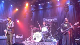 Henrik Freischlader - House In The Woods @ Harmonie - Bonn - 2014.03.19