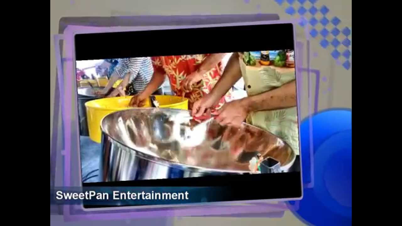 Promotional video thumbnail 1 for SweetPan Entertainment