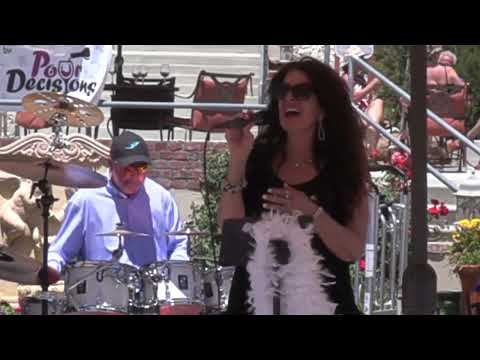 Pour Decisions | Crazy on You